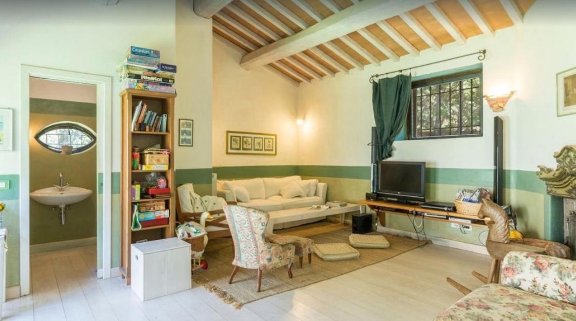 Exclusive Villa Parrano - Countryside With Pool Exterior photo