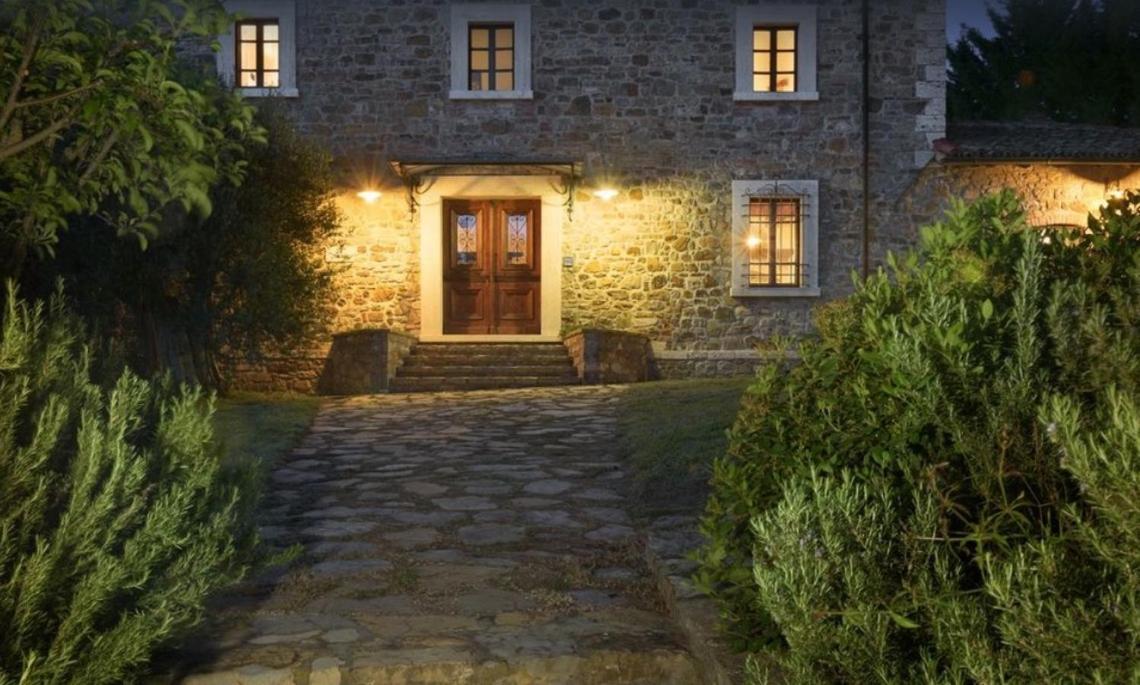 Exclusive Villa Parrano - Countryside With Pool Exterior photo